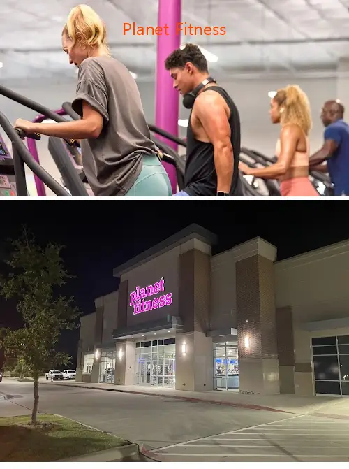 Planet Fitness