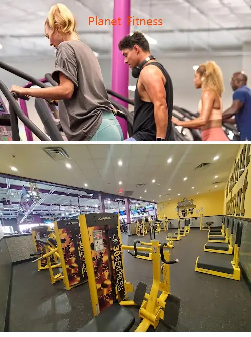 Planet Fitness