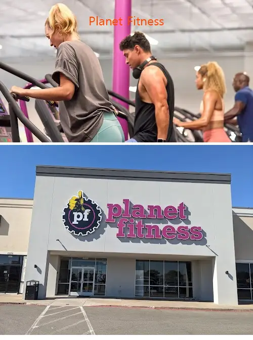 Planet Fitness