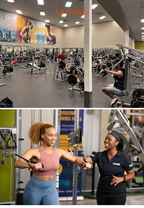 LA Fitness