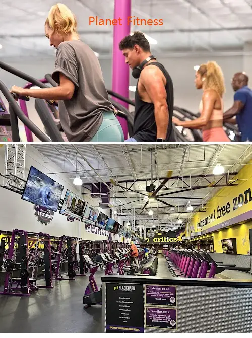 Planet Fitness