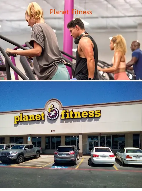 Planet Fitness