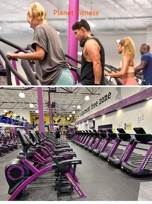 Planet Fitness