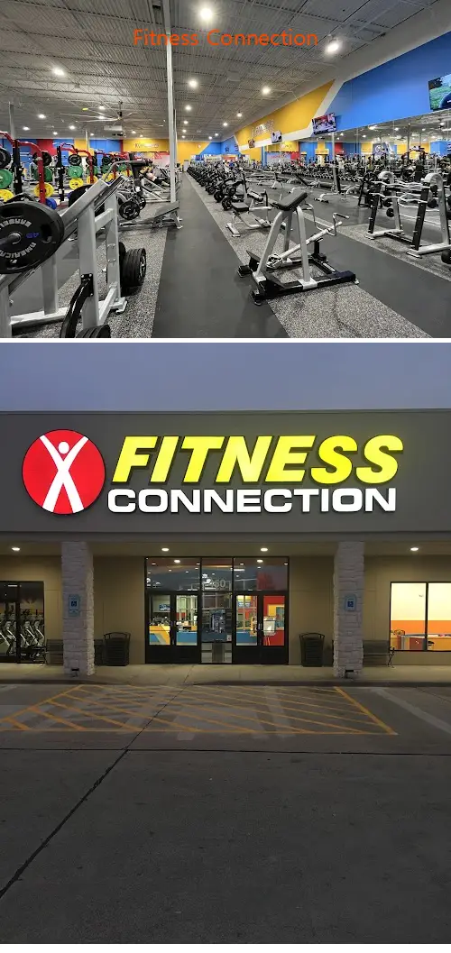 Fitness Connection