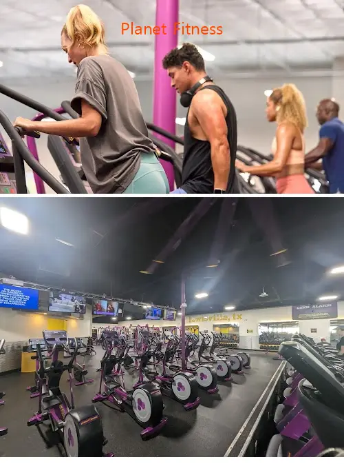 Planet Fitness