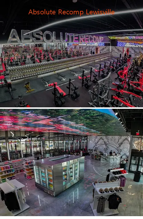 Absolute Recomp Lewisville