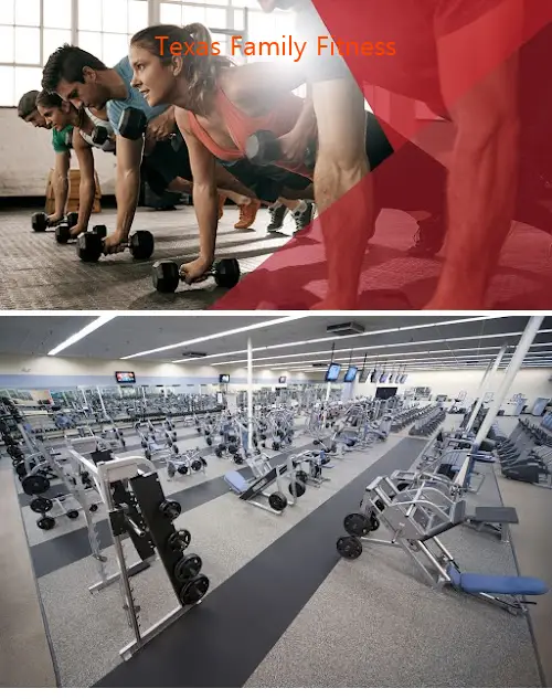 Texas Family Fitness