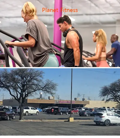 Planet Fitness