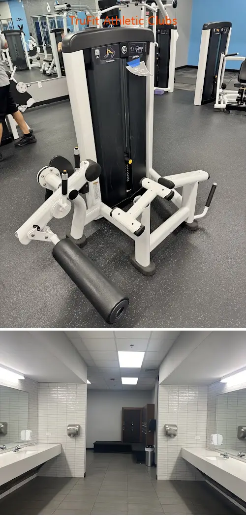 TruFit Athletic Clubs