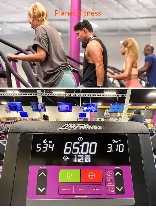 Planet Fitness