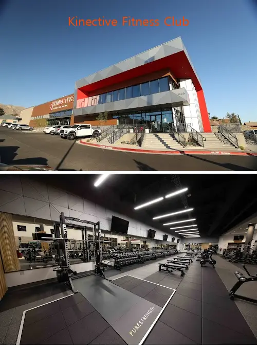 Kinective Fitness Club