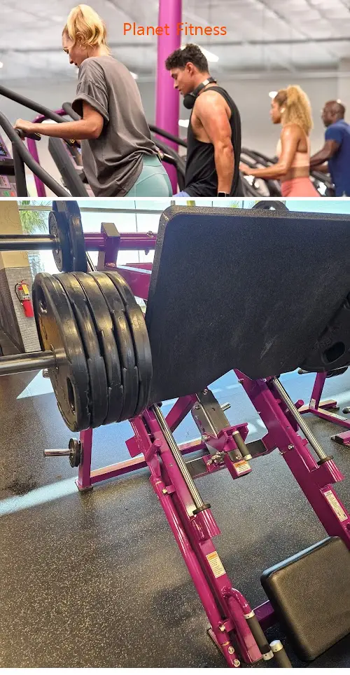 Planet Fitness