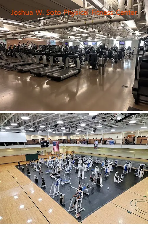 Joshua W. Soto Physical Fitness Center