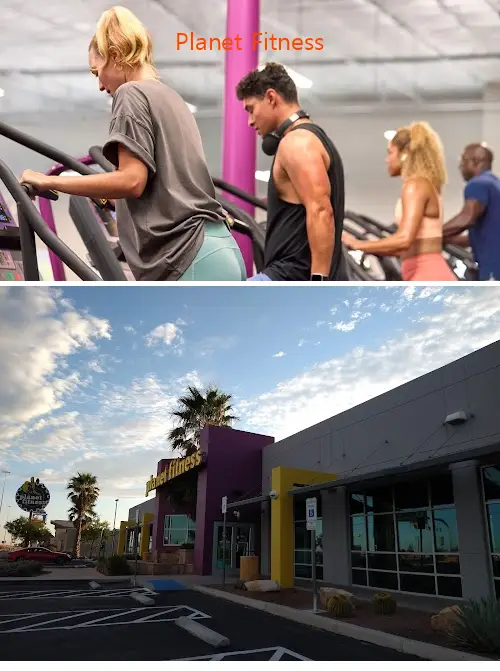Planet Fitness