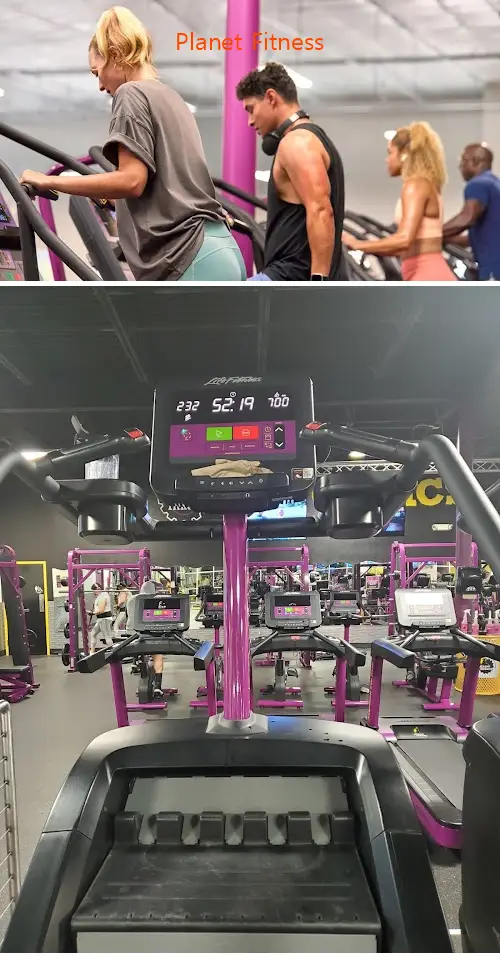 Planet Fitness