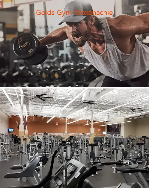 Golds Gym Waxahachie