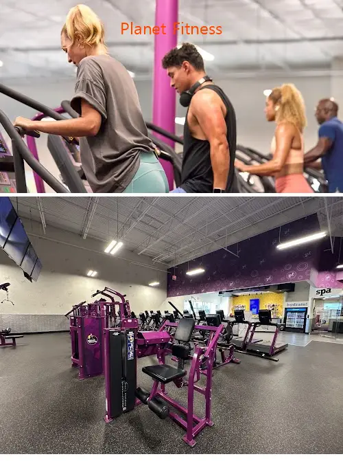 Planet Fitness