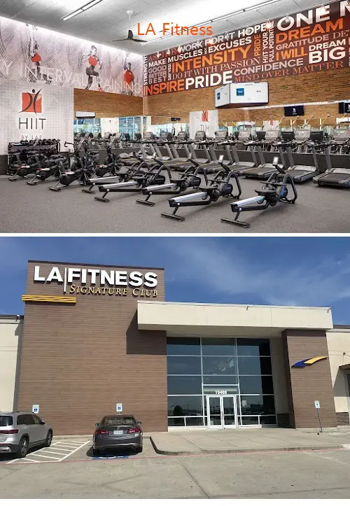LA Fitness