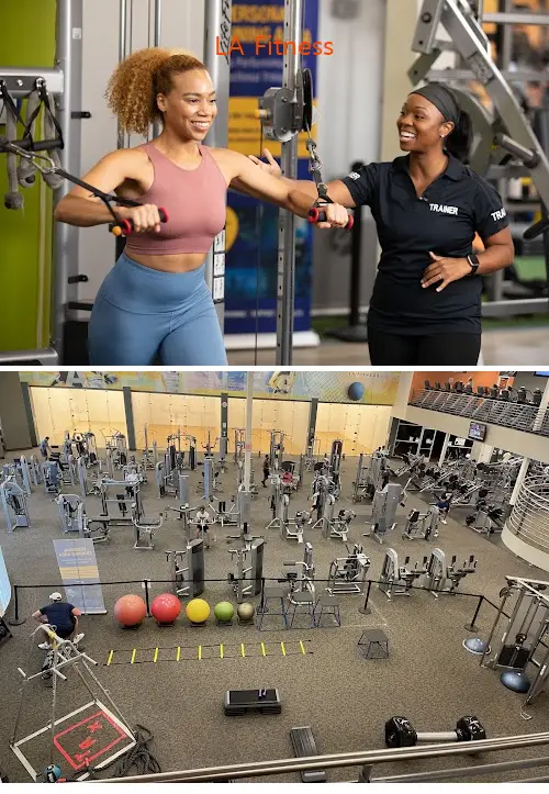 LA Fitness