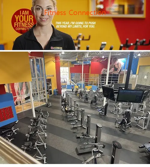 Fitness Connection