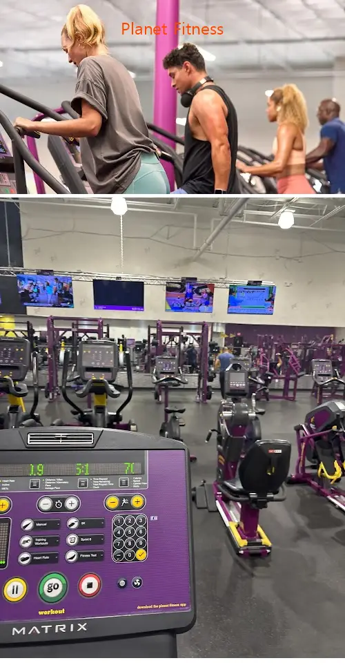 Planet Fitness