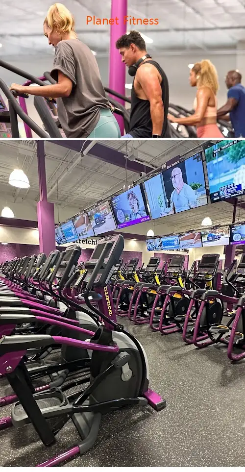 Planet Fitness