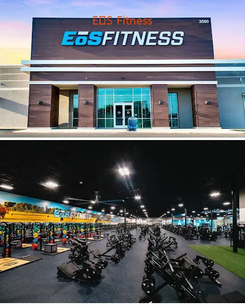 EōS Fitness