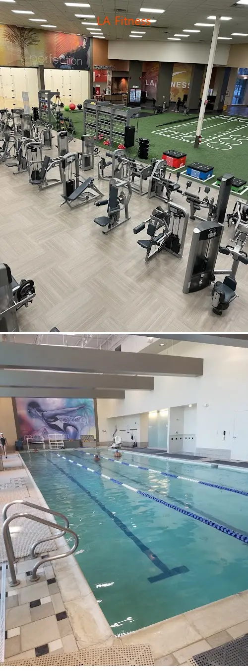 LA Fitness