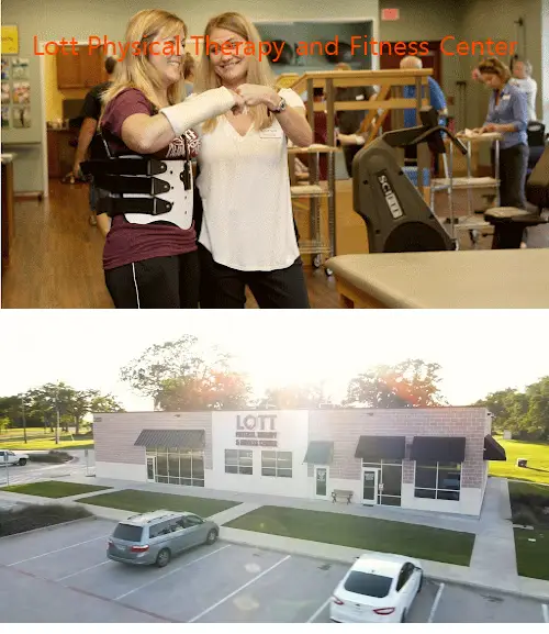 Lott Physical Therapy and Fitness Center