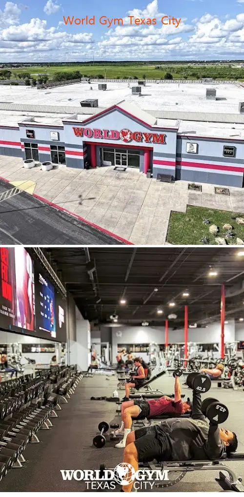 World Gym Texas City