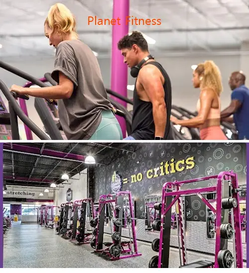 Planet Fitness