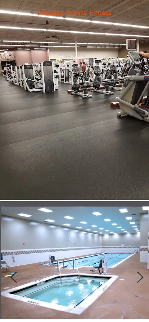 Nautilus Family Fitness