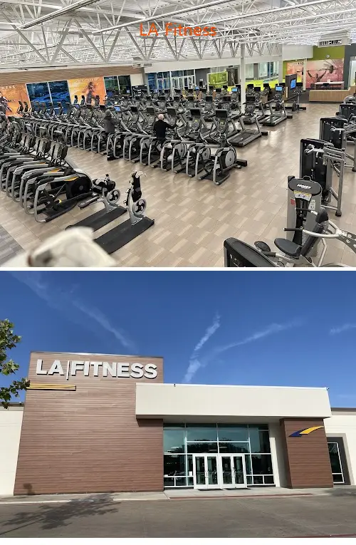 LA Fitness