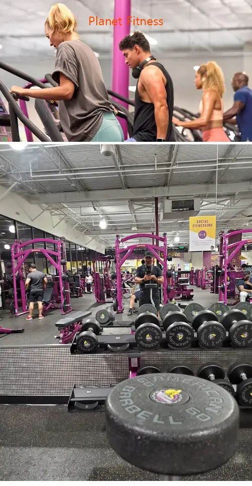 Planet Fitness