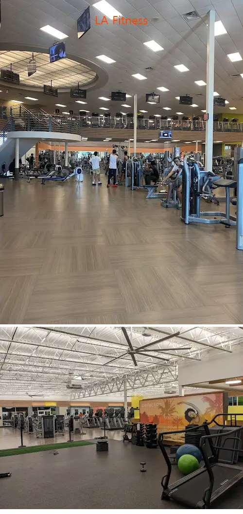 LA Fitness
