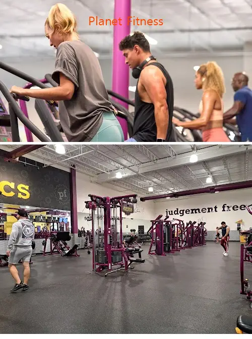 Planet Fitness