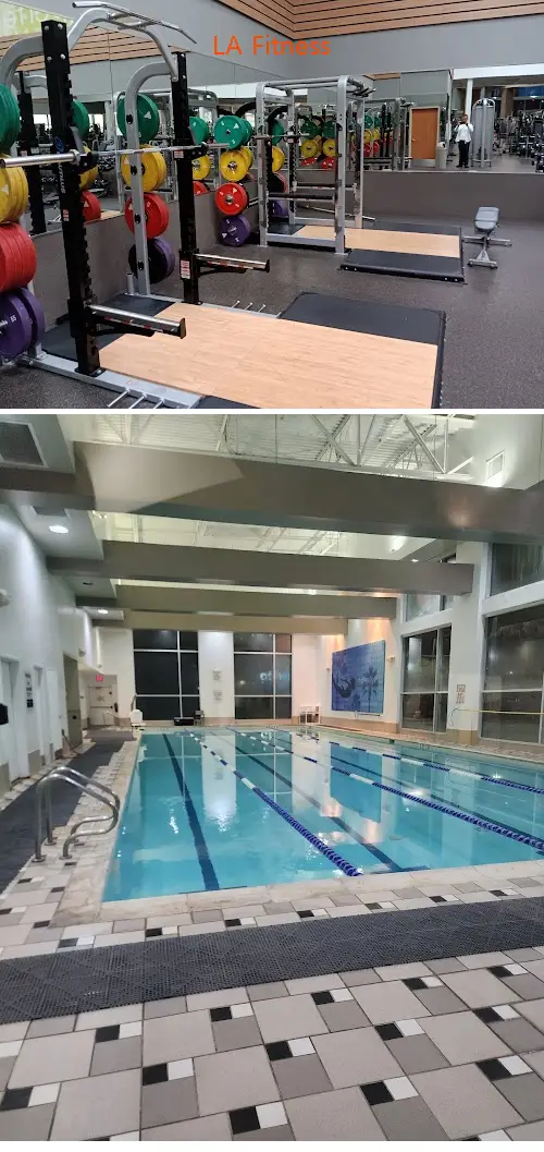 LA Fitness
