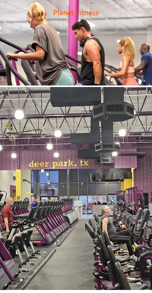 Planet Fitness