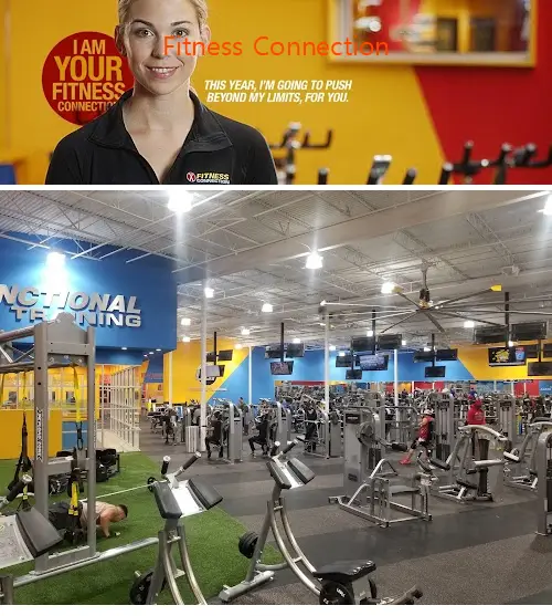 Fitness Connection