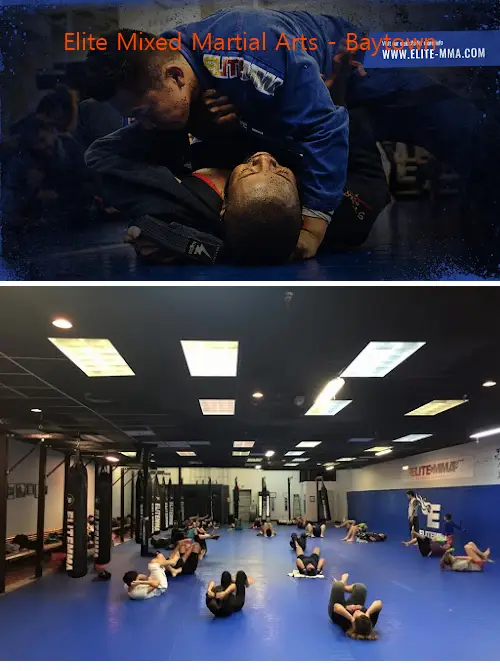 Elite Mixed Martial Arts - Baytown