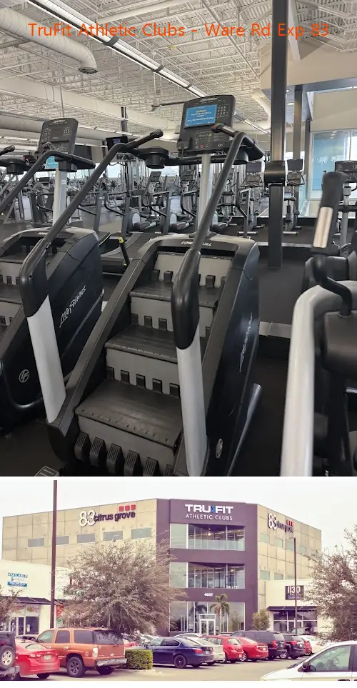 TruFit Athletic Clubs - Ware Rd Exp 83