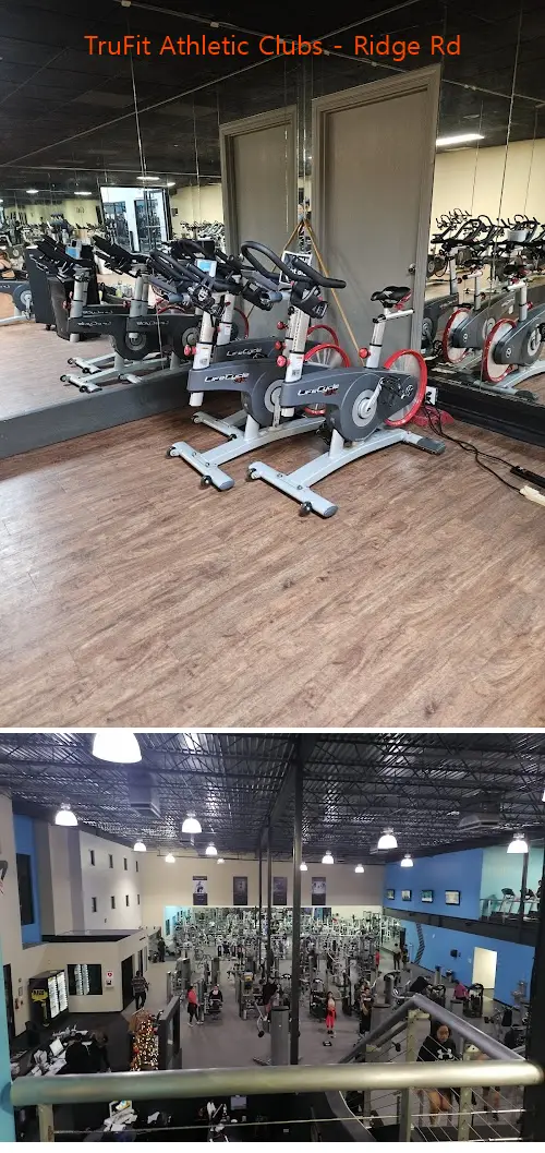 TruFit Athletic Clubs - Ridge Rd