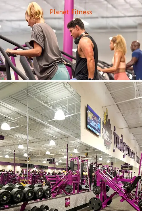 Planet Fitness