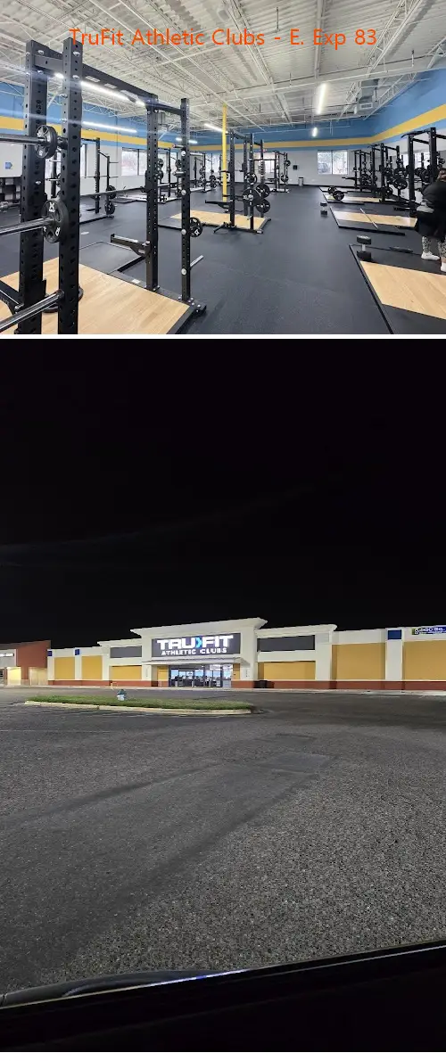 TruFit Athletic Clubs - E. Exp 83