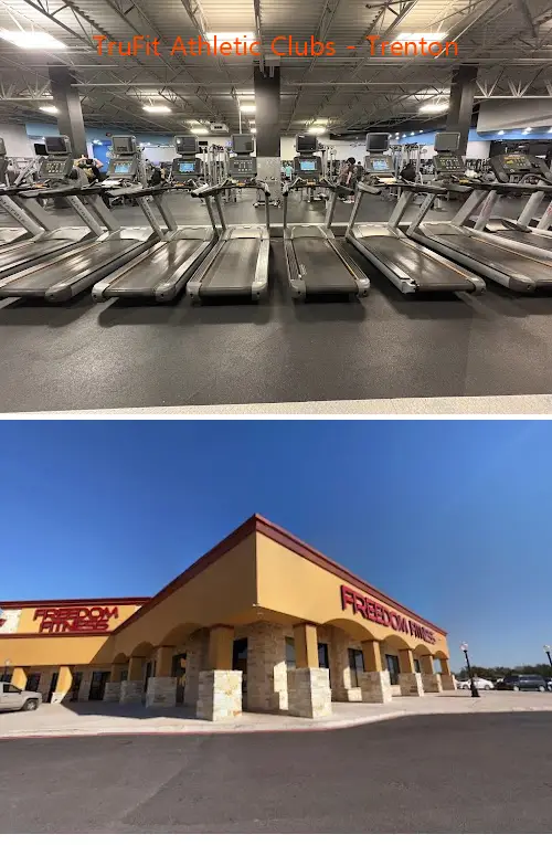 TruFit Athletic Clubs - Trenton