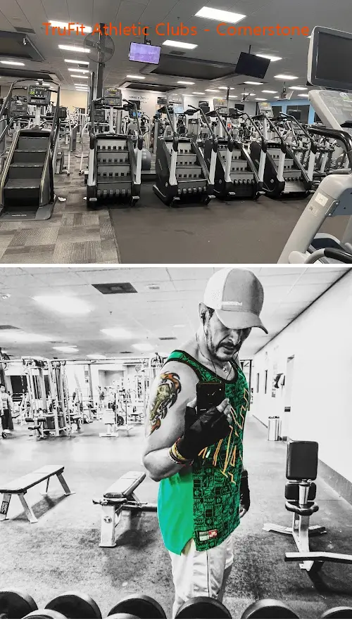 TruFit Athletic Clubs - Cornerstone