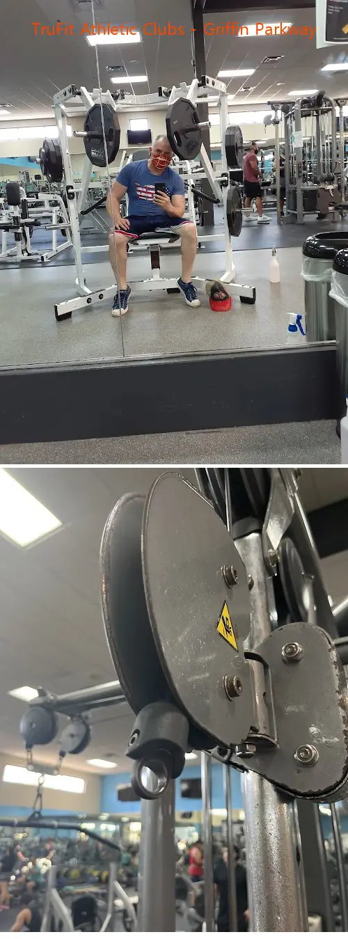 TruFit Athletic Clubs - Griffin Parkway