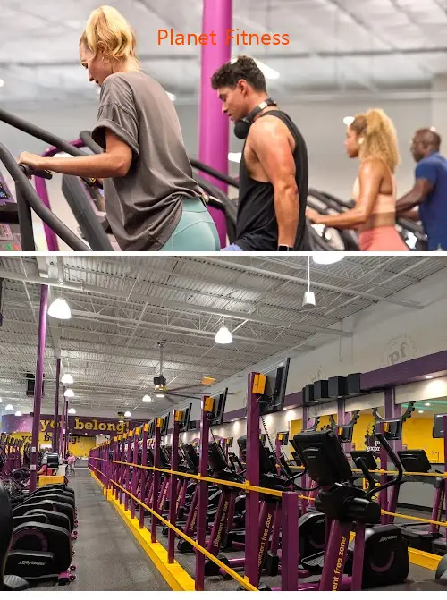 Planet Fitness