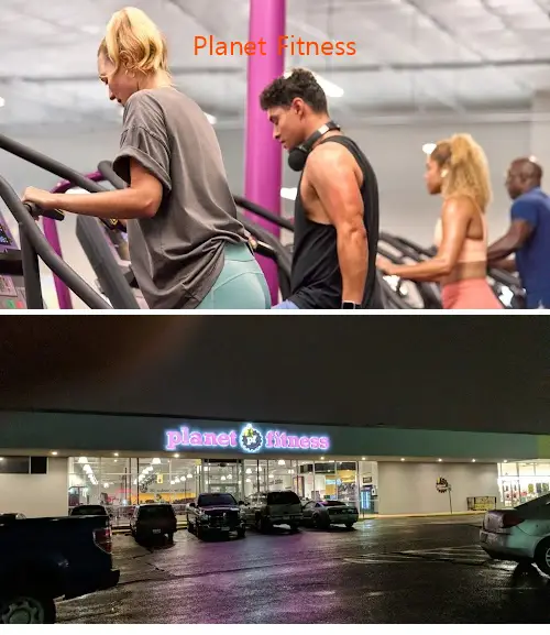 Planet Fitness