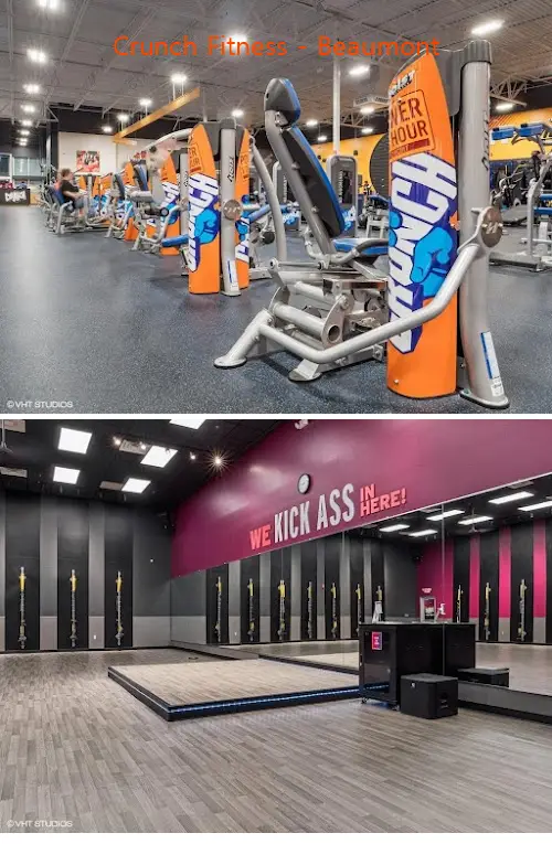 Crunch Fitness - Beaumont